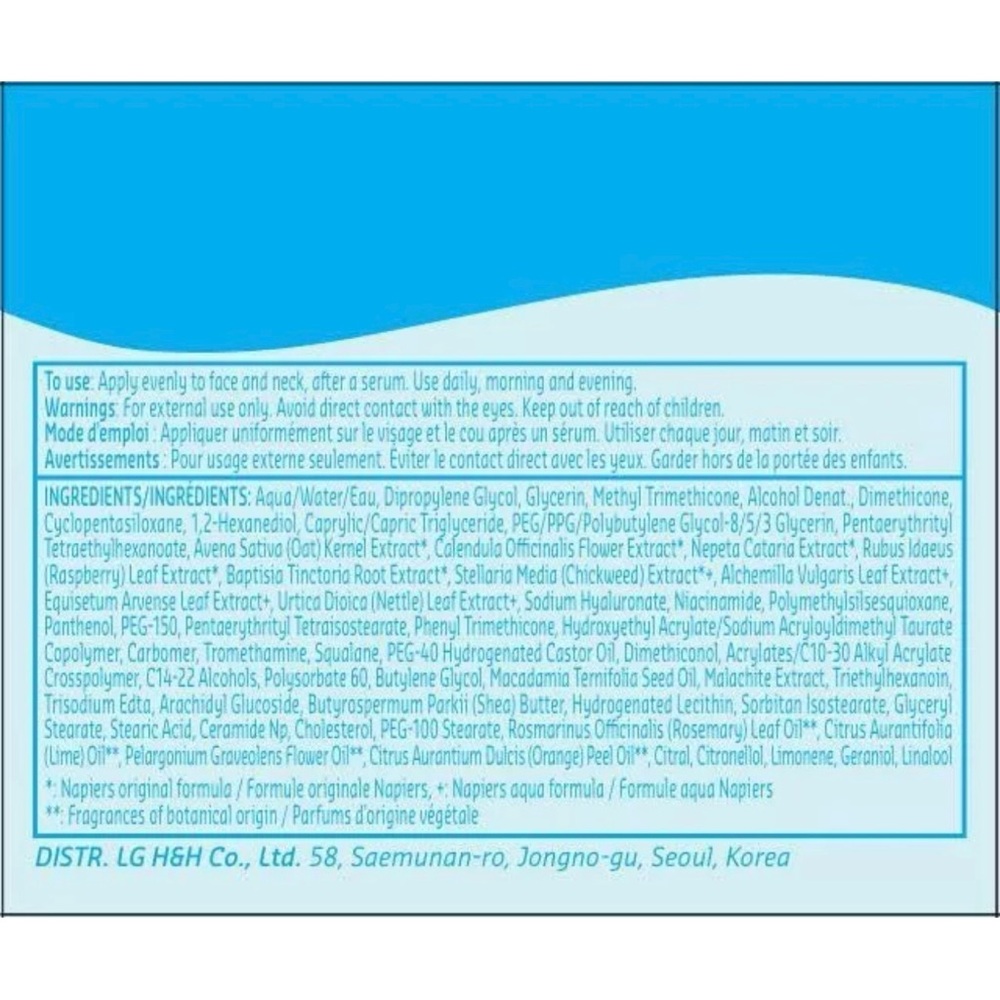 NIB BELIF The True Cream 1.01oz Aqua Bomb Increased Hydration 70% Sealed In Box - Picture 8 of 14